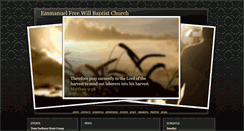 Desktop Screenshot of efwbc.com